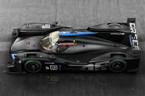 Prototype - ORECA 05 EN - Groupe Oreca - The motorsport company