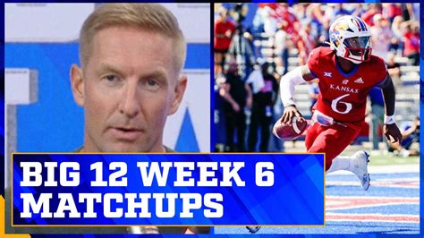 Kansas, TCU, UCLA, others, offer talent NFL scouts won’t want to miss in Week 6 – A2Z Facts