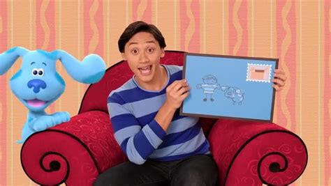 Blue’s Clues & You! Season 2 Episode 18 – Blue’s Anywhere Box Surprise | Watch cartoons online ...