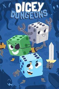 Dicey Dungeons PC, Switch, XONE, XSX, AND, iOS, PS4, PS5 | gamepressure.com