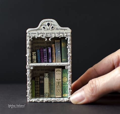 Outstanding Miniature Paper Art