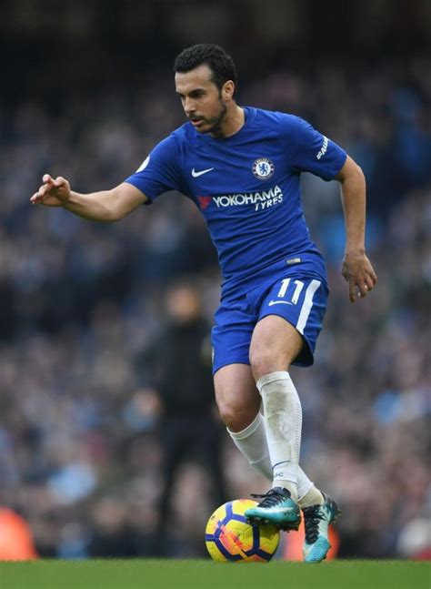 Chelsea transfer news: Lazio 'preparing offer to sign' Blues forward Pedro