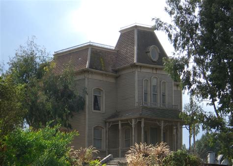 psycho house | Beschreibung Psycho House-Universal Studios-Hollywood ...