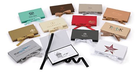 7 Methods that make your Gift Card Packaging Unique | The World Beast