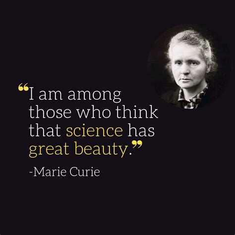 #mariecurie #science #quotes #WomenInScience | Marie curie, Science quotes, People quotes