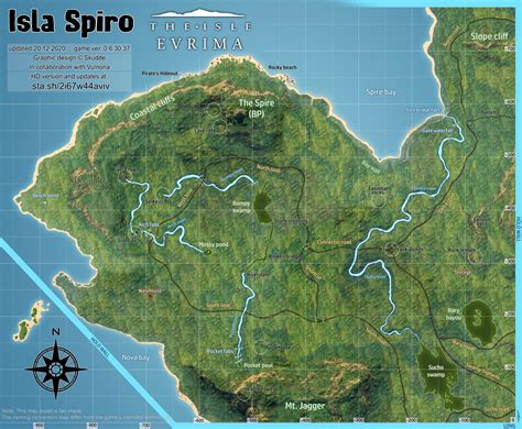 EVRIMA – Map & Tips – Steam Solo
