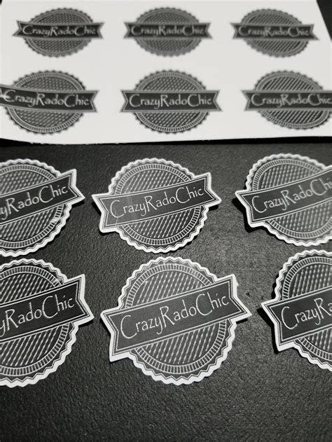 Custom Printed Labels Product Labels Printed Labels Printed | Etsy