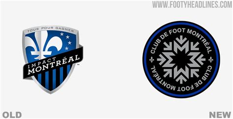 Full Rebranding: All-New Montreal FC Logo Revealed - Footy Headlines