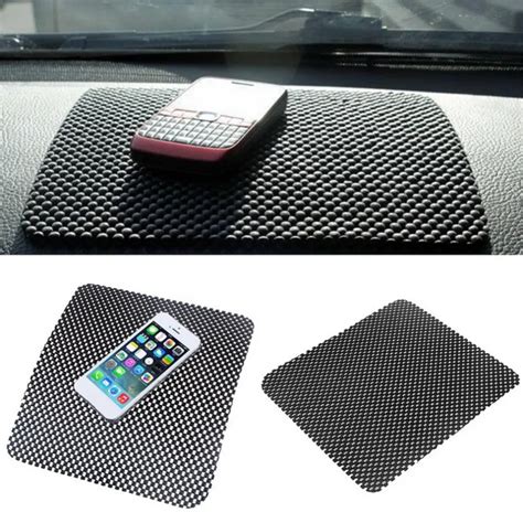 Silicone Non slip Dash mat High Quality Dashboard Sticky Pad Holder ...