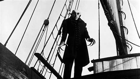 ‎Nosferatu (1922) directed by F. W. Murnau • Reviews, film + cast ...