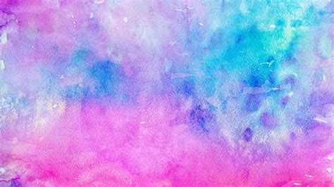 Wallpaper Paint, Watercolor, Stains, Light - Watercolor Pink Purple And ...