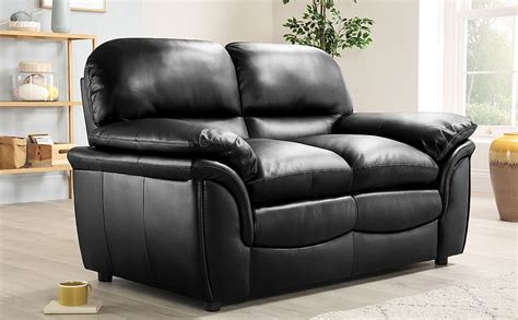 88 Beautiful black leather 2 seater tub sofa Trend Of The Year