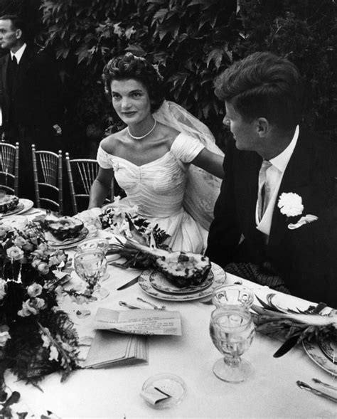 JFK and Jackie's Wedding: LIFE Photos From Newport, September, 1953 | Time.com