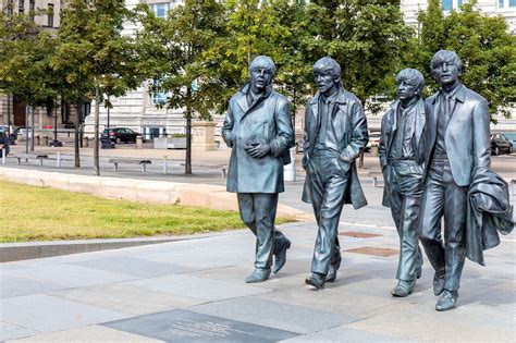 The Beatles Statue - The Fab Four Are Larger Than Life - Go Guides