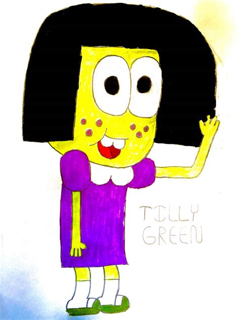 Tilly Green by DylanRosales on DeviantArt