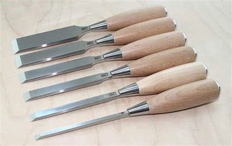 6 of the Best Wood Chisels (Every Woodworker Should Own) - Sharpen Up