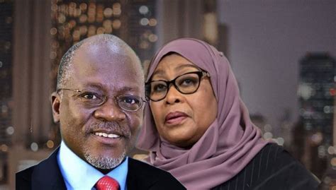 President Samia has changed the landscape of Tanzania, but Magufuli’s ...