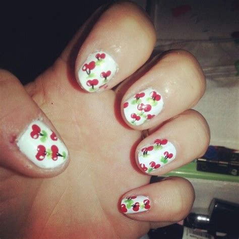 Cherries | Nails, Beauty