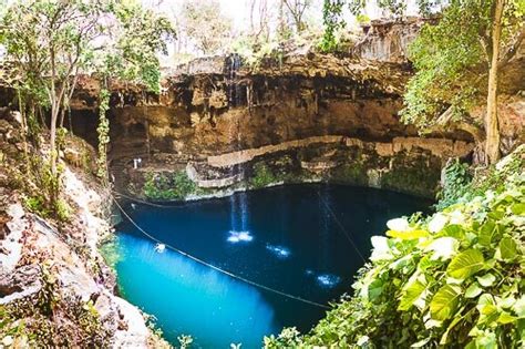 A Guide to Cenote Zaci in Valladolid, Mexico — LAIDBACK TRIP