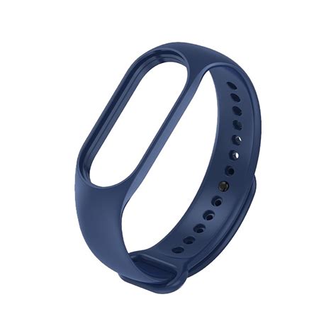 Mi Band 7 Silicone Strap – SimplyTek