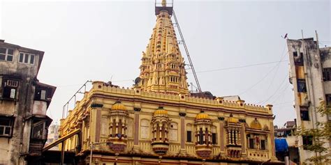 Mumba Devi Temple Mumbai (History, Entry Fee, Images, Built by & Information) - Mumbai Tourism