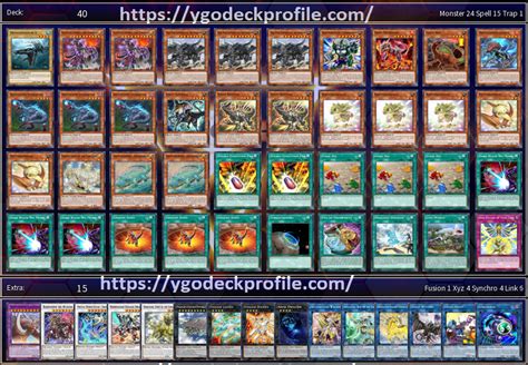 Dinosaur Deck 2024 Yu-Gi-Oh! TCG BEST Meta Profiles