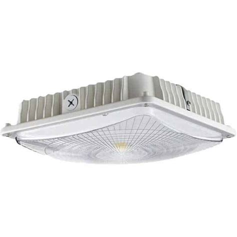 Outdoor Garage Lights LED Canopy 35W~80W - Lightide_LED