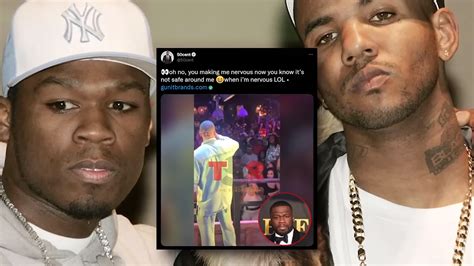 RIZZLE: How the 50 Cent / The Game beef really reignited