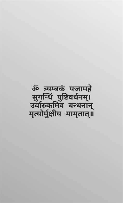 Shiva Maha Mrityunjaya Mantra | Appreciate life quotes, Mantras, Mantra quotes