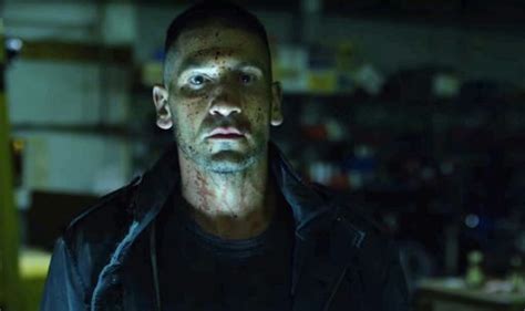 First Look At The Punisher Netflix Cast - And It's Very Exciting ...