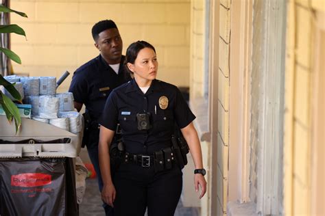 'The Rookie' Season 5 Episode 8 Preview: Tim and Lucy Reunite During a Bomb Threat