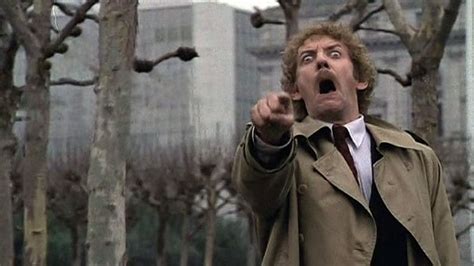 Invasion of the Body Snatchers (1978) | Donald sutherland, Movies, Sci fi movies