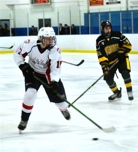 Walkerton Capitals continue to struggle to find the win column