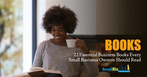 22 Essential Business Books Every Small Business Owners Should Read » Succeed As Your Own Boss