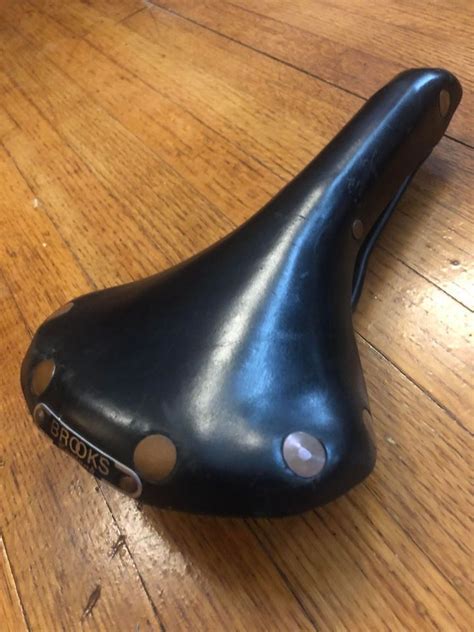 Identifying Brooks Saddle - Bike Forums