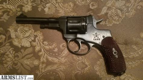 ARMSLIST - For Sale: M1895 Nagant revolver