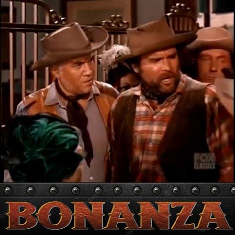 Bonanza - Season 2 Episode 20 - The Fugitive P1 | Bonanza - Season 2 ...