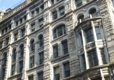 A change of the guard? Downtown's historic Granite Building may be on the verge of being sold ...