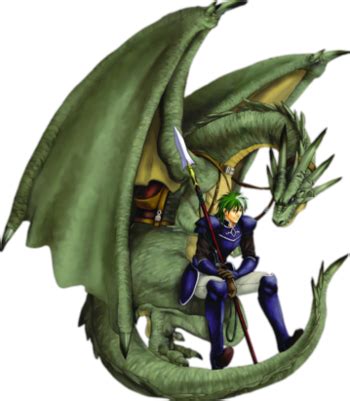 Dragon Rider - TV Tropes