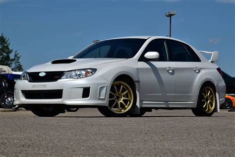 2012 Subaru Impreza WRX | Adrenalin Motors