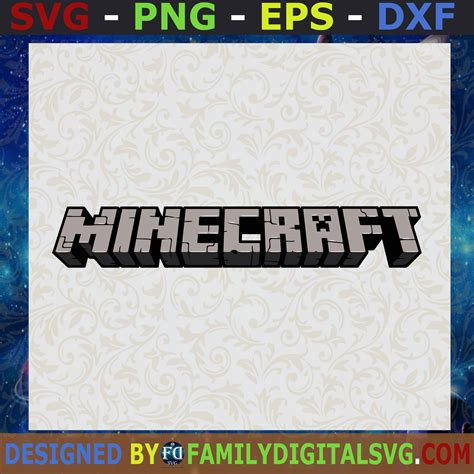 #minecraft svg, minecraft logo svg, minecraft cutfile, minecraft vector ...