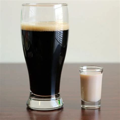 Irish Car Bomb Drink Recipe | Mix That Drink