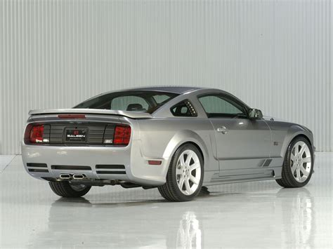 2005 Saleen Mustang S281 SC | Saleen | SuperCars.net