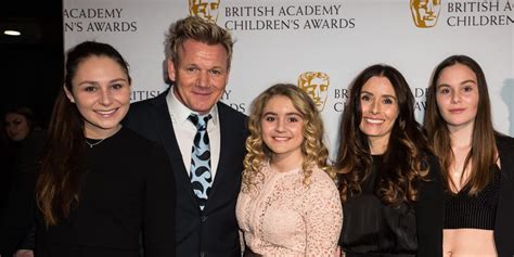 Gordon Ramsay Said His Daughters Are His Toughest Critics - Business Insider