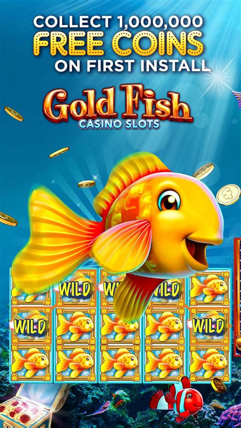 Gold Fish Casino: Slots Games #EFX#Phantom#Card#ios | Casino slot games ...