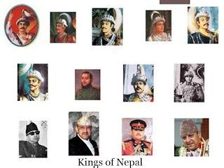 HISTORY OF NEPAL: Shah Dynasty, Unification of Nepal