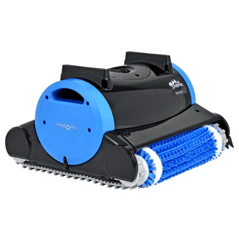 Maytronics Dolphin Nautilus Robotic Pool Cleaner - $599