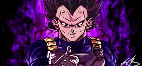 1288x600 Resolution Dragon Ball Super HD Vegeta Ultra Ego 1288x600 ...