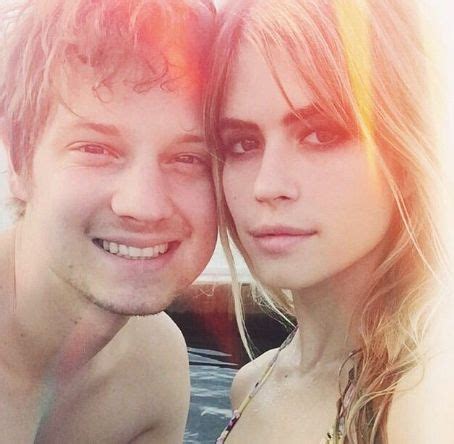 Carlson Young and Isom Innis - Dating, Gossip, News, Photos