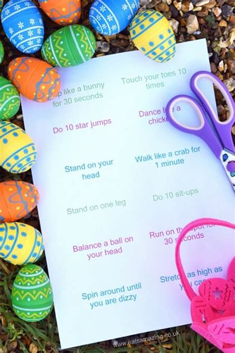 20 Fun Easter Games for Kids — Easy Ideas for Easter Activities